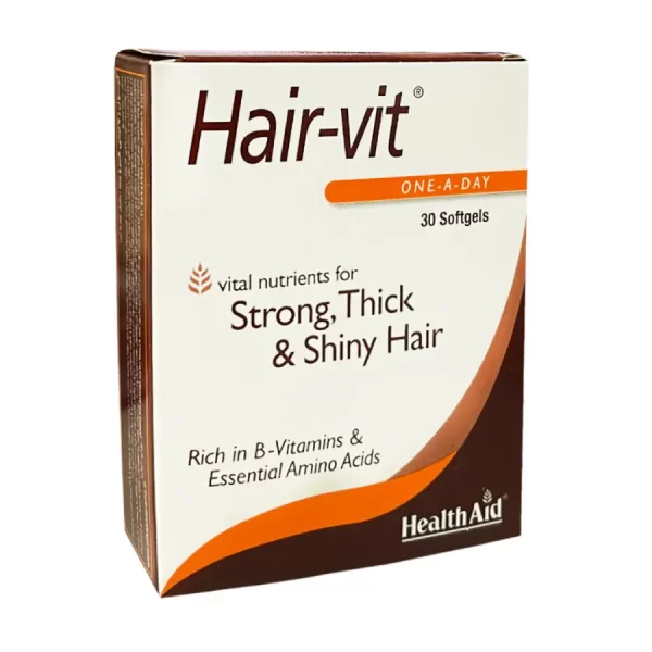 قرص هیرویت قرص هیر ویت | هلث اید | درمان ریزش مو | تقویت مو