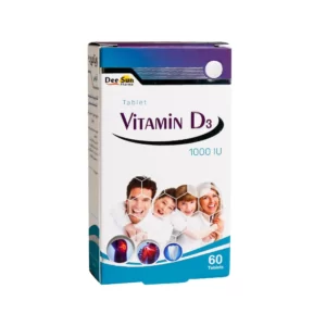 ویتامین D3 ویتامین D3 چیست + مقدار و زمان مصرف