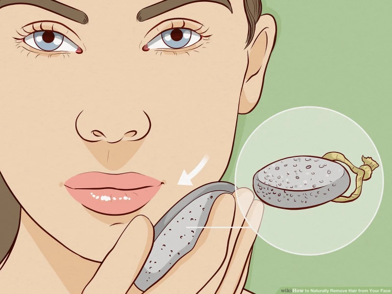 8 روش موثر در اصلاح موی زائد صورت
