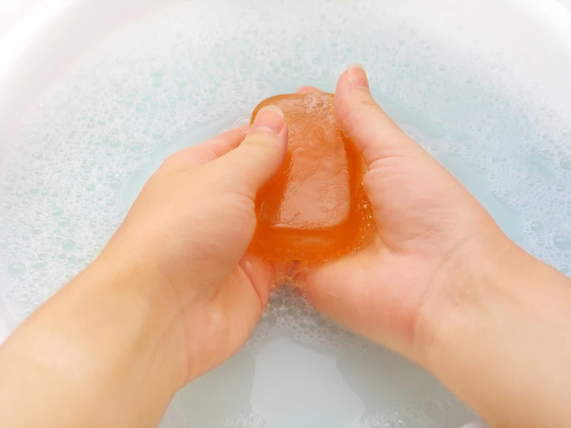 آیا صابون های طبیعی برای پوست مفید است؟
