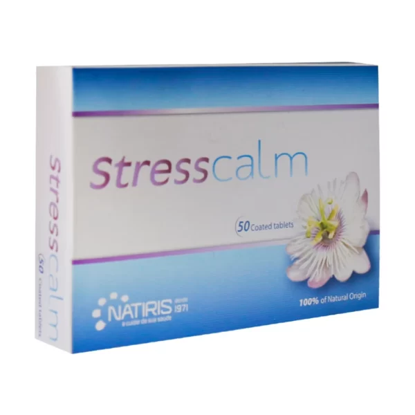 استرس کالم قرص استرس کالم ناتیریس | کاهش اضطراب