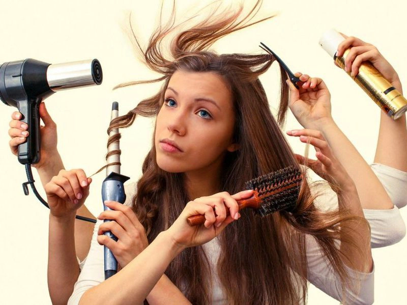 نکات مهم برای جلوگیری از ریزش مو