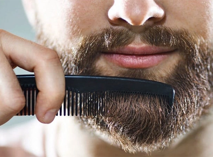 جلوگیری از ریزش ریش در مردان