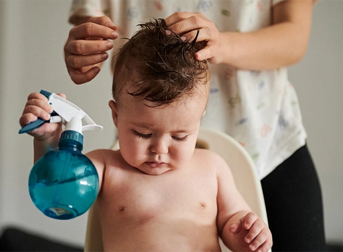 ریزش مو در کودکان تا چه حد طبیعی است؟