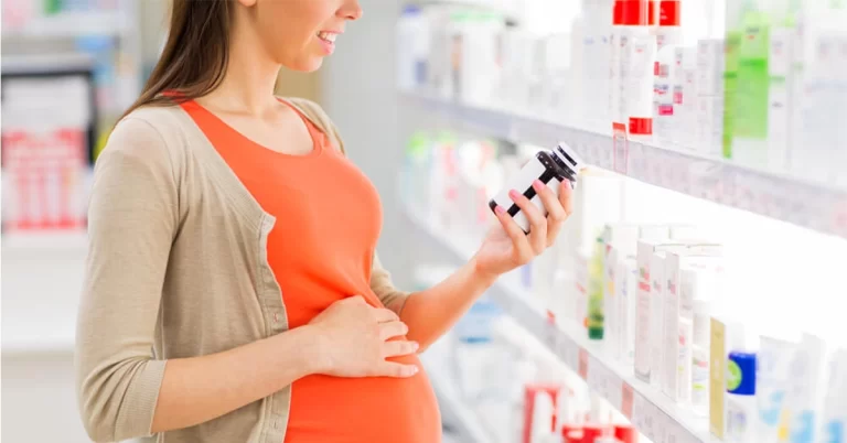 زمان مصرف قرص مولتی ویتامین در بارداری