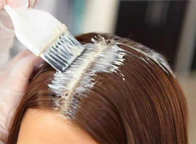 درمان حساسیت به رنگ مو چقدر طول می کشد؟