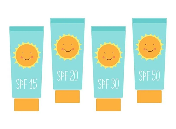 SPF در کرم های ضد آفتاب چیست؟