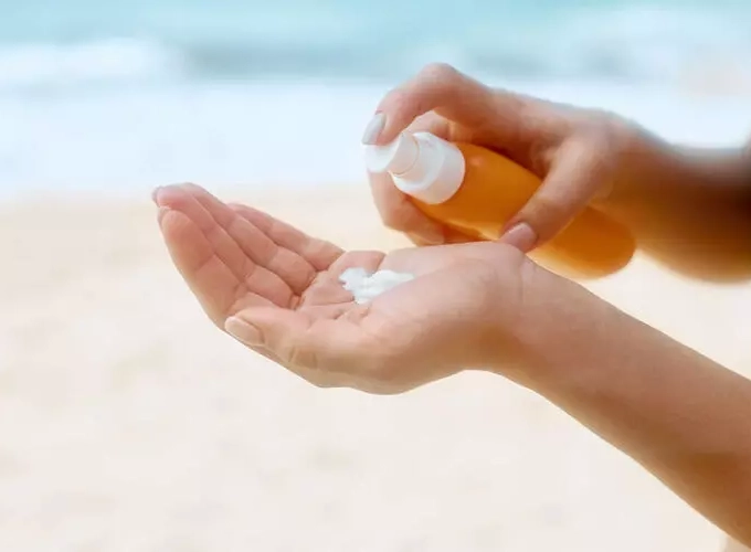 بهترین ضد آفتاب برای پوست حساس