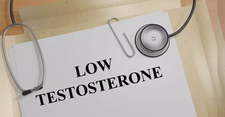 درمان قطعی کمبود تستوسترون