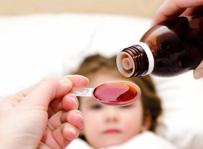 عوارض جدی مصرف ایبوپروفن در کودکان
