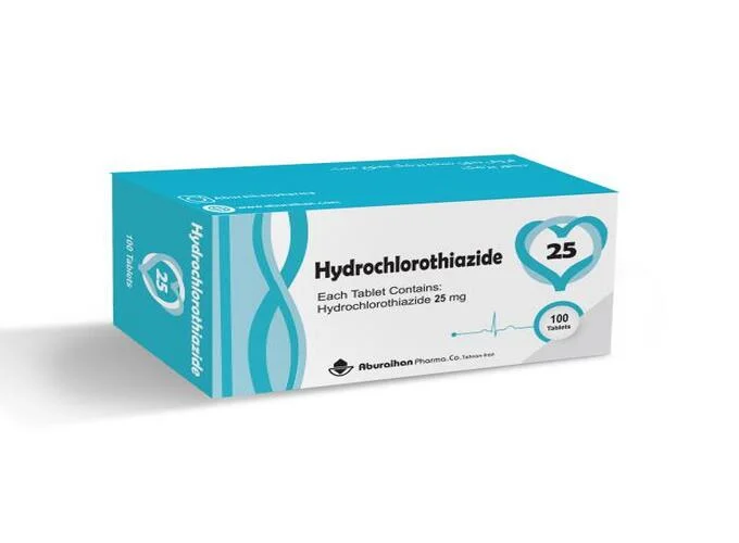 قرص هیدروکلروتیازید چیست؟