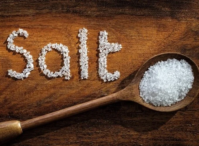 درمان عفونت واژینال با نمک